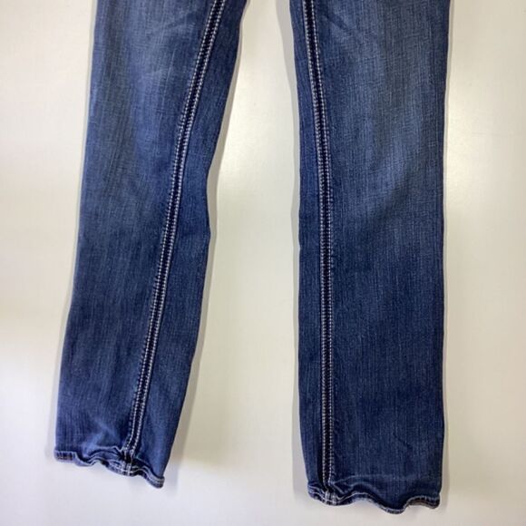 Rock Revival Debbie Bootcut Jeans Blue Size 28 - Picture 3 of 12
